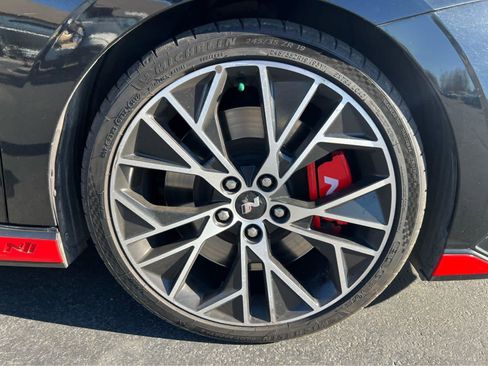 Certified 2023 Hyundai Elantra N FWD image 16