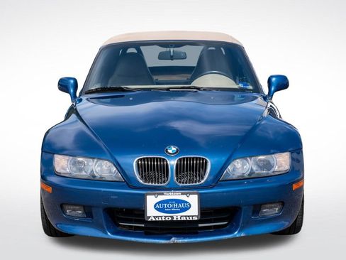 Used 2001 BMW Z3 3.0i RWD image 38
