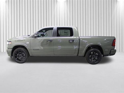 New 2026 RAM 1500 Laramie w/ Night Edition image 7