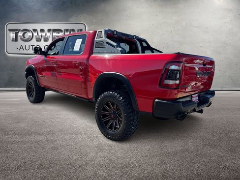 Used 2020 RAM 1500 Rebel w/ Rebel Level 2 Equipment Group image 6