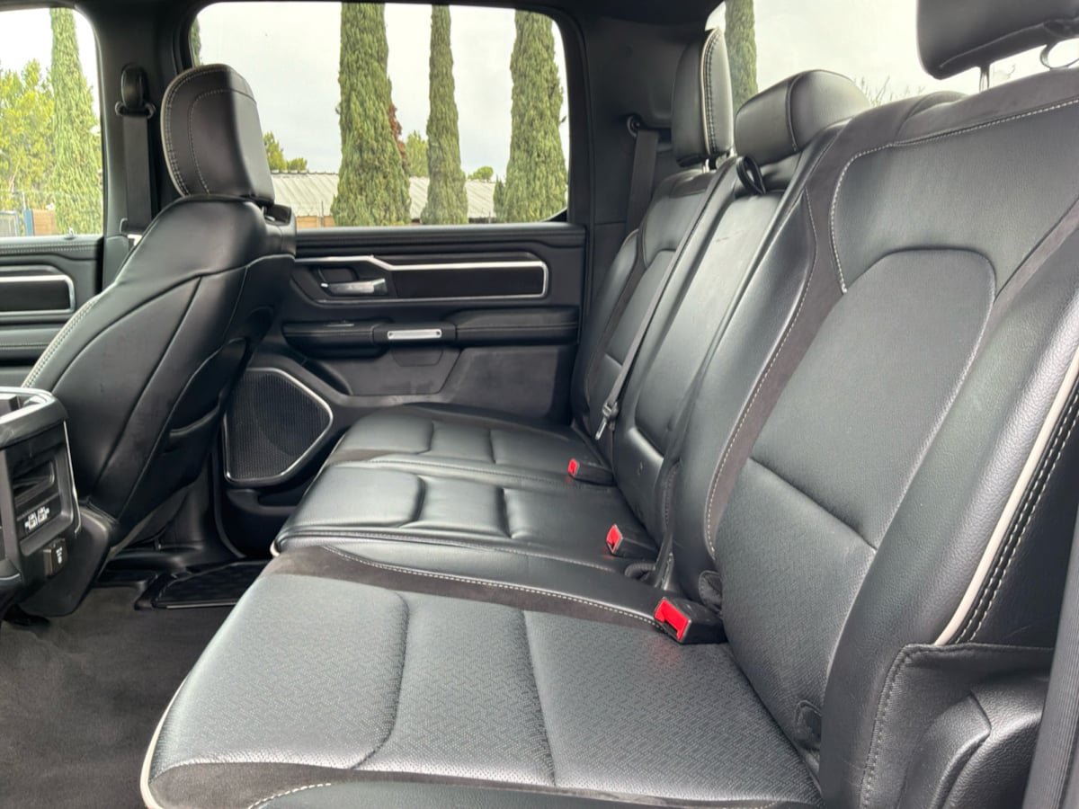 Used 2024 RAM 1500 Laramie RWD image 19