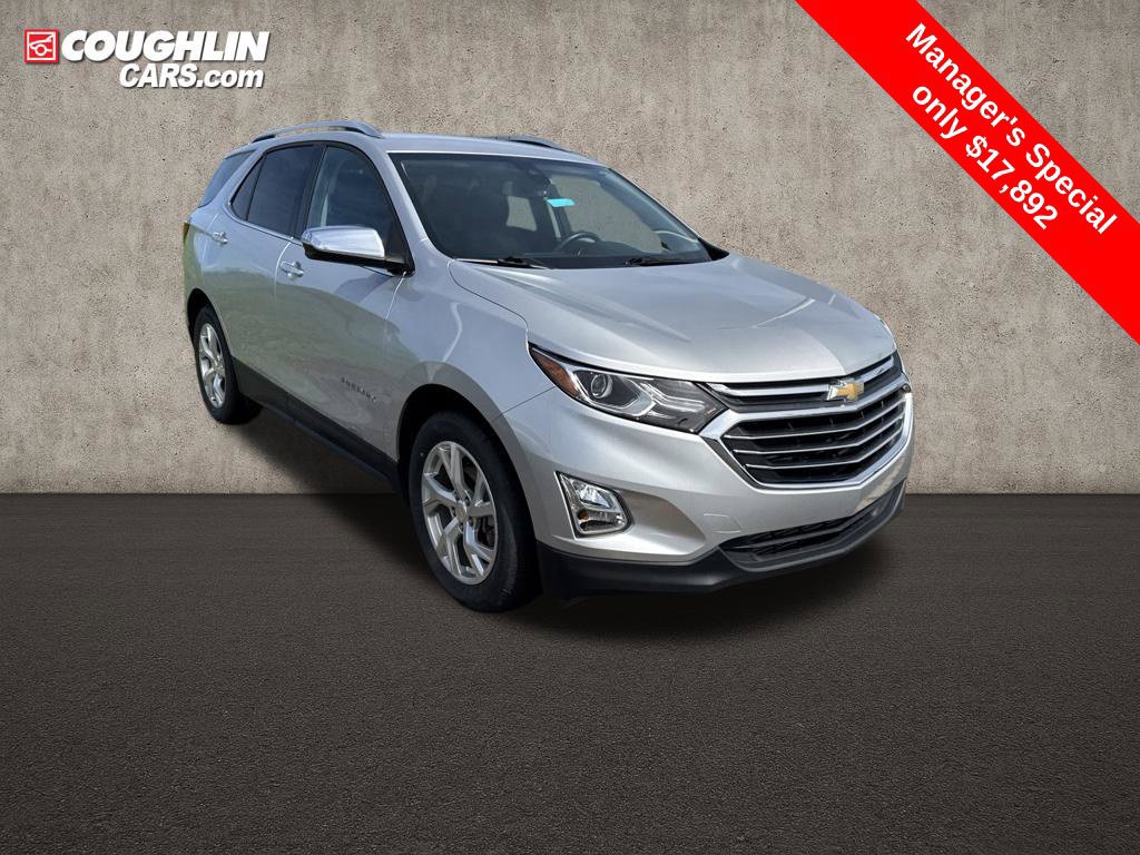 Used 2020 Chevrolet Equinox Premier FWD image 10