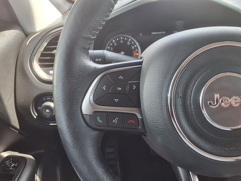 Certified 2022 Jeep Renegade Limited AWD/4WD image 19