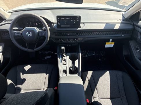 New 2026 Honda Accord LX image 13
