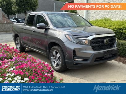 Certified 2024 Honda Ridgeline RTL