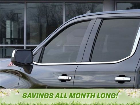 New 2026 Chevrolet Silverado 1500 LTZ image 12