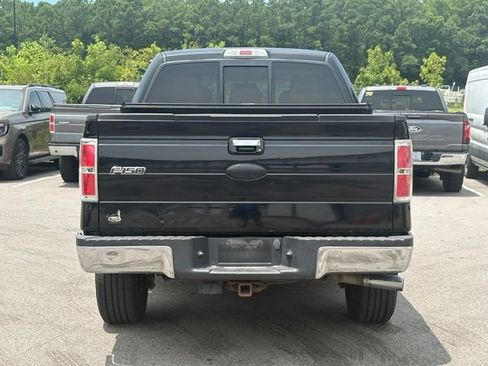 Used 2011 Ford F150 Lariat w/ Lariat Chrome Pkg AWD/4WD image 4