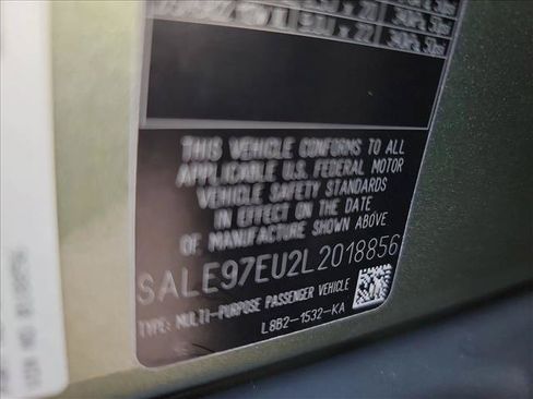 Used 2020 Land Rover Defender 110 First Edition AWD/4WD image 24