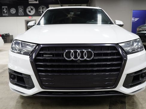 Used 2017 Audi Q7 3.0T Prestige w/ Prestige Package AWD/4WD image 8