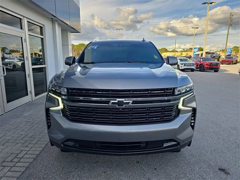 Used 2021 Chevrolet Tahoe RST w/ Luxury Package image 2