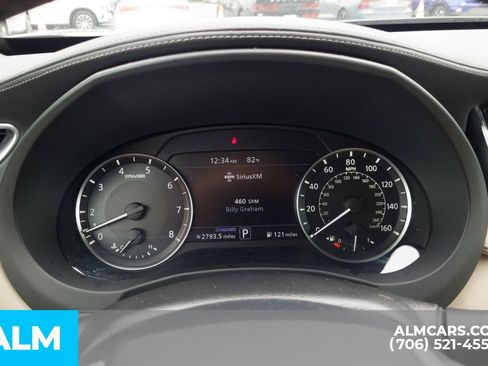 Used 2022 INFINITI QX50 Luxe image 28