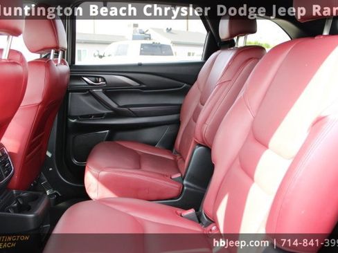 Used 2021 MAZDA CX-9 Carbon Edition image 34