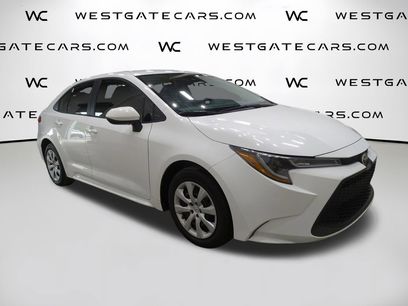 Used 2022 Toyota Corolla LE