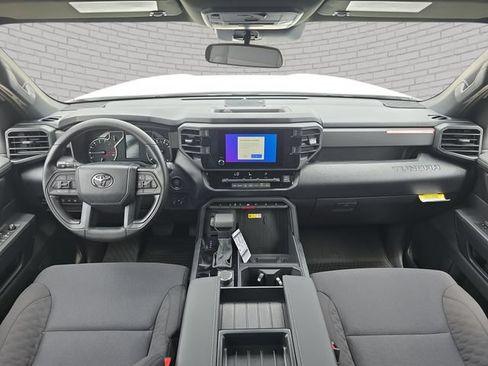 New 2026 Toyota Tundra SR5 RWD image 9