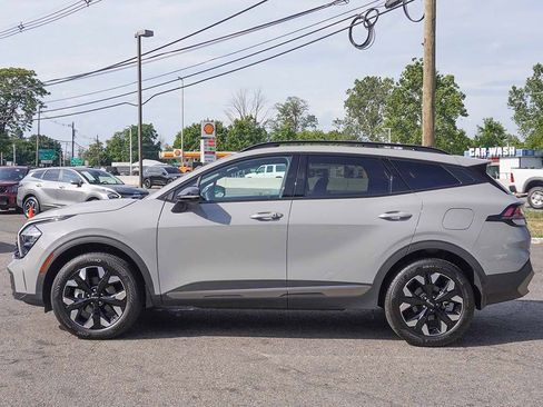 Used 2023 Kia Sportage X-Line w/ X-Line Premium Package AWD/4WD image 18