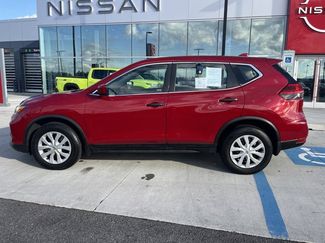 Certified 2017 Nissan Rogue S video 2