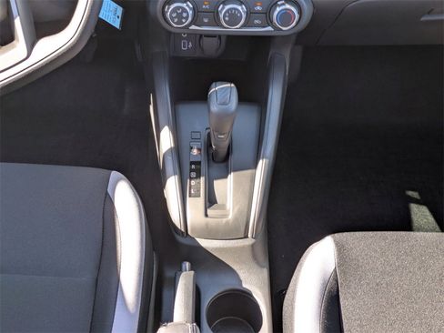 New 2025 Nissan Versa S w/ Trunk Package image 18