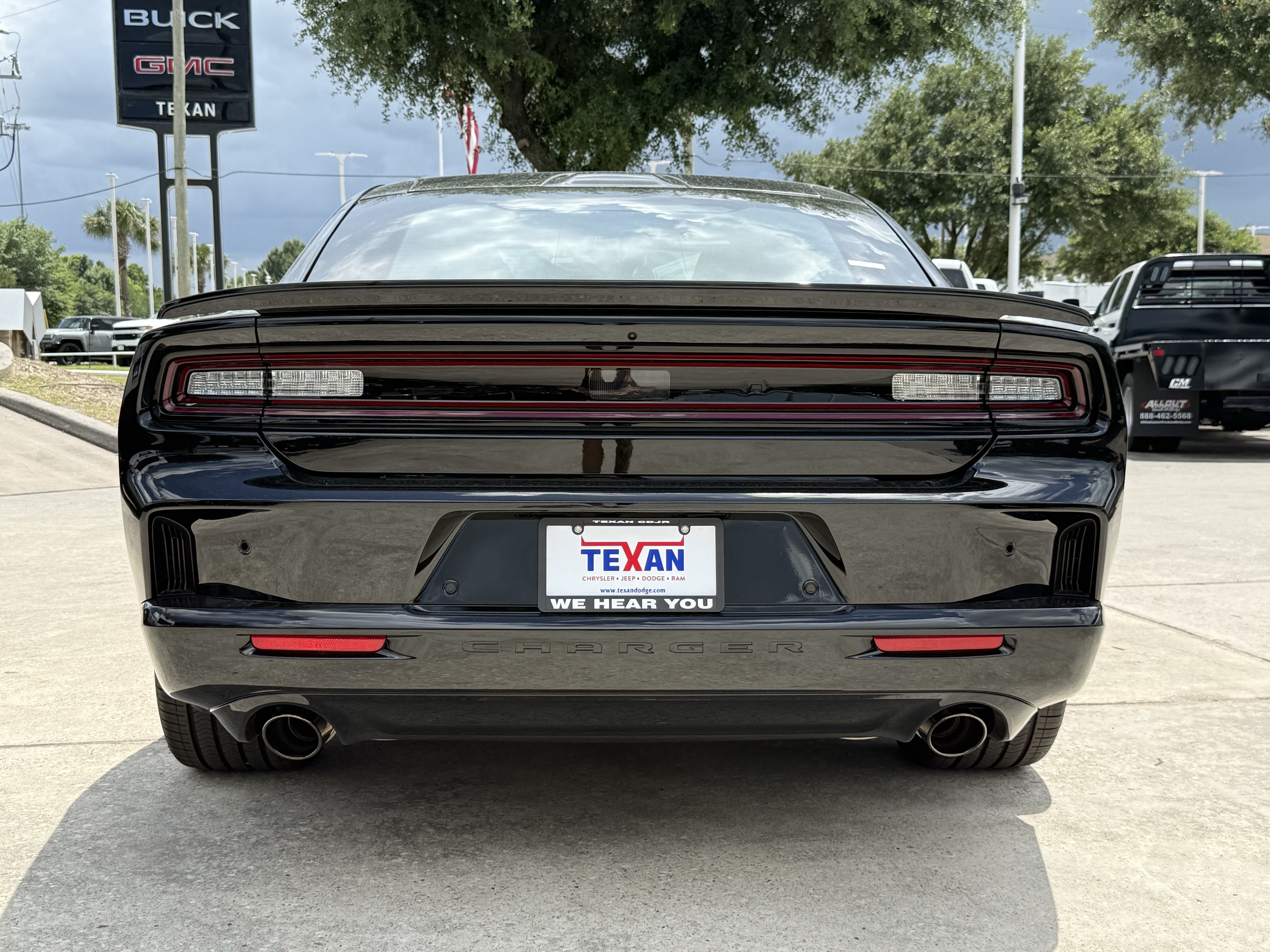 New 2026 Dodge Charger Scat Pack AWD/4WD image 6