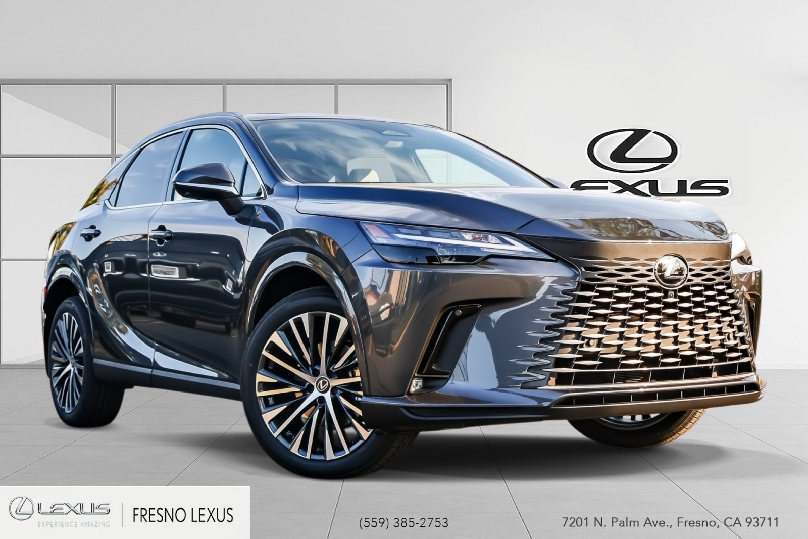 New 2026 Lexus RX 350 Premium Plus w/ Convenience Package AWD/4WD image 1