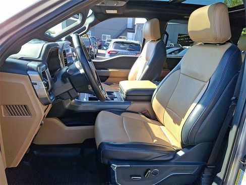 Certified 2021 Ford F150 Lariat image 13