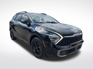 Used 2023 Kia Sportage X-Pro Prestige video 3