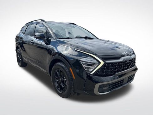 Used 2023 Kia Sportage X-Pro Prestige image 3