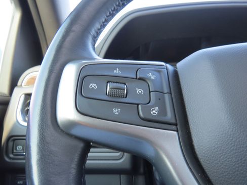 Certified 2021 Chevrolet Tahoe Z71 w/ Luxury Package image 25