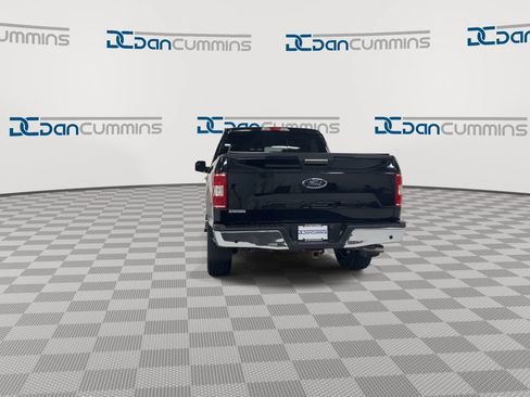 Used 2020 Ford F150 XLT w/ Equipment Group 302A Luxury AWD/4WD image 7