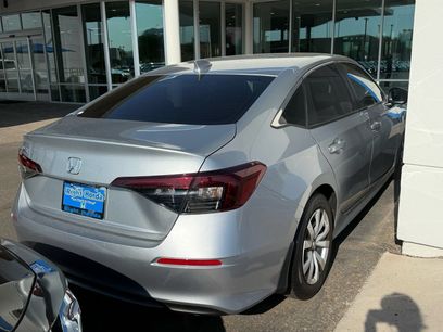 Certified 2025 Honda Civic LX