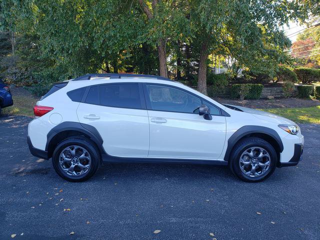 Certified 2023 Subaru Crosstrek 2.5i Sport AWD/4WD image 2