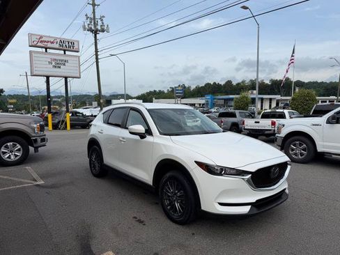 Used 2020 MAZDA CX-5 Touring AWD/4WD image 3