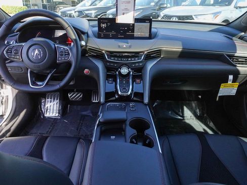 New 2025 Acura TLX A-Spec Package image 32