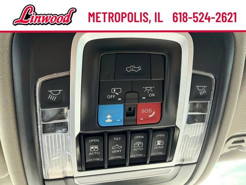 Used 2025 RAM 1500 Limited w/ Trailer Tow Group AWD/4WD image 40