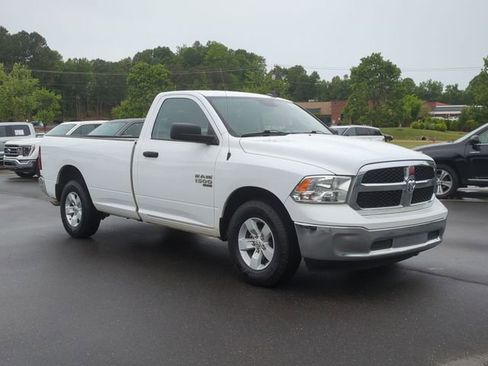 Used 2022 RAM 1500 Tradesman w/ Electronics Group RWD image 15