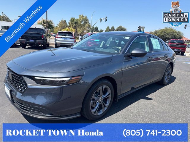 Used 2023 Honda Accord EX image 1