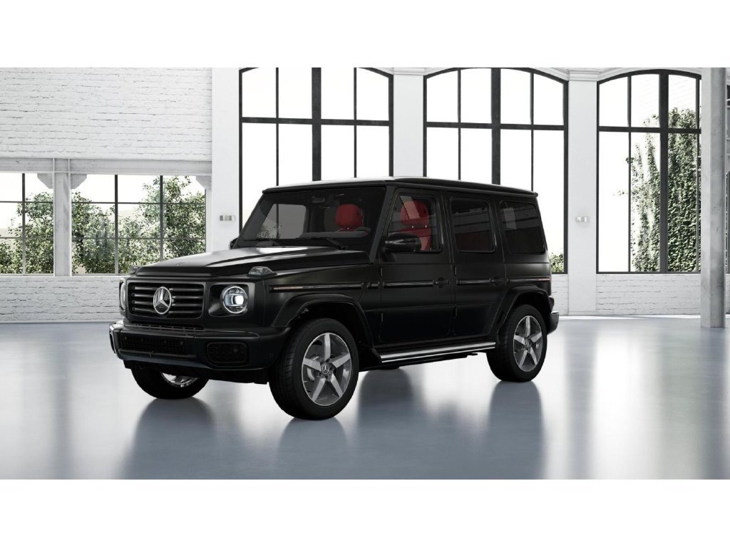 New 2027 Mercedes-Benz G 580 e image 38