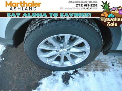 Used 2025 Honda CR-V EX image 32