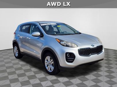 Used 2018 Kia Sportage LX