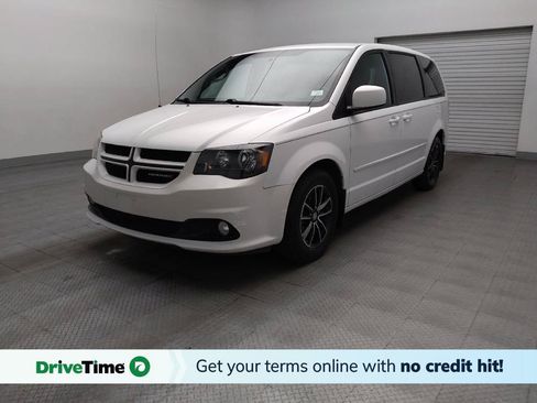 Used 2017 Dodge Grand Caravan GT w/ Mopar Premium Addition Group FWD image 1