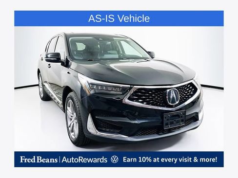 Used 2019 Acura RDX AWD w/ Advance Package image 1