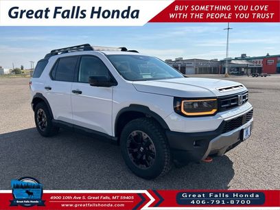 New 2026 Honda Passport TrailSport Elite