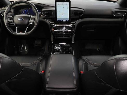 Certified 2022 Ford Explorer ST w/ Equipment Group 401A image 25