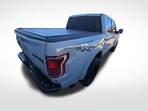 Used 2017 Ford F150 Raptor w/ Equipment Group 802A Luxury image 6