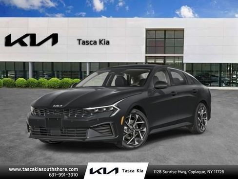 New 2026 Kia K5 EX FWD image 1