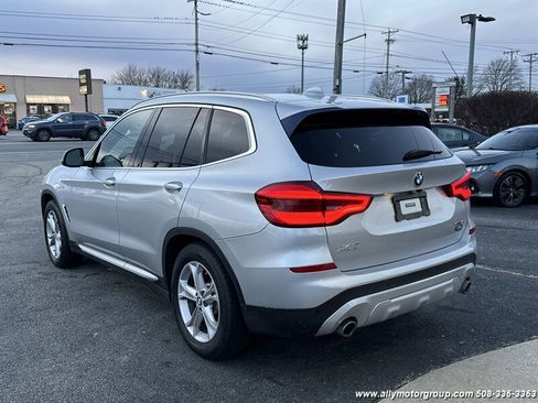 Used 2020 BMW X3 xDrive30i w/ Premium Package image 7