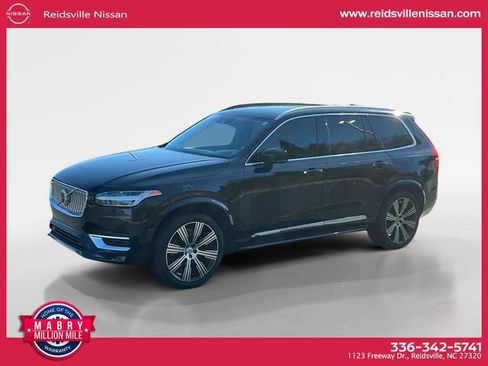 Used 2020 Volvo XC90 T6 Inscription w/ Protection Package Premier image 1