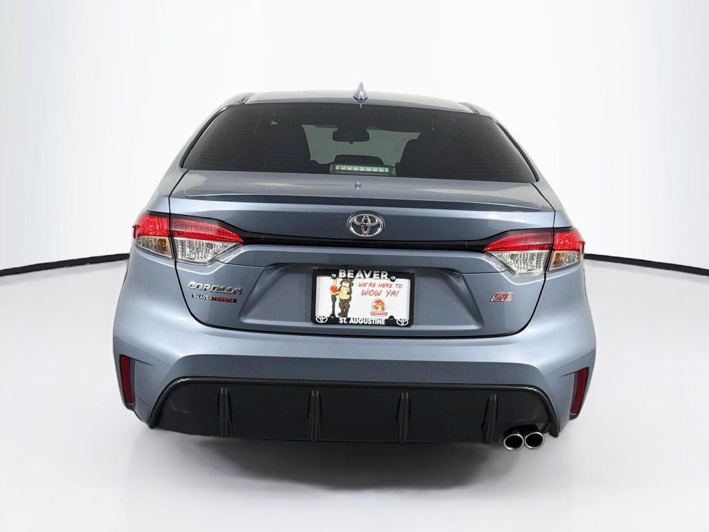 Used 2024 Toyota Corolla SE FWD image 8