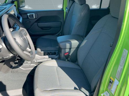 New 2026 Jeep Wrangler Sport S image 5