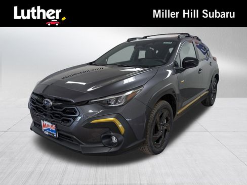New 2025 Subaru Crosstrek 2.5i Sport w/ Crosstrek Mirror Package image 1