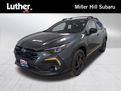 New 2025 Subaru Crosstrek 2.5i Sport w/ Crosstrek Mirror Package